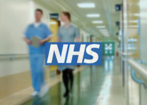 NHS logo