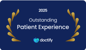 Outstanding Patient Experience Doctify