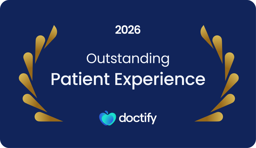 Outstanding Patient Experience Doctify